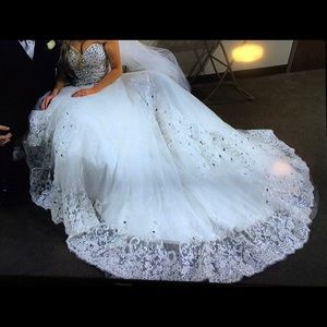 Allure’s Wedding Dress of the year